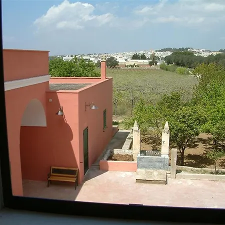 Privata Dimora Storica Li Cuti Villa