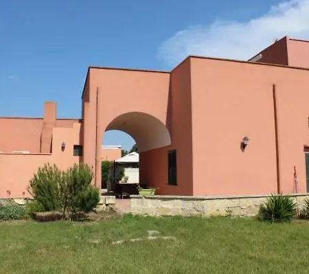 Privata Dimora Storica Li Cuti Villa *