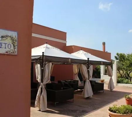 Villa Privata Dimora Storica Li Cuti *
